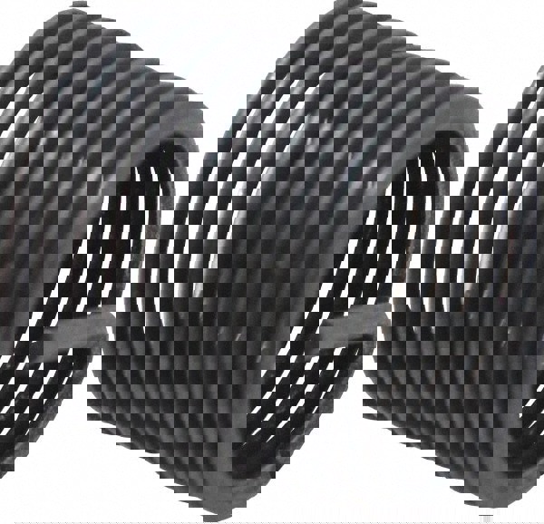 Screw-Locking Insert: Stainless Steel, 3/8-24 UNF, 1-1/2D